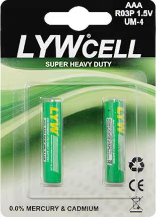 No. 7 carbon eco-friendly battery - LYW Battery | Custom Lithium Polymer Battery Manufacturer