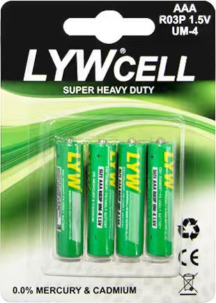 No. 7 carbon eco-friendly battery - LYW Battery | Custom Lithium Polymer Battery Manufacturer