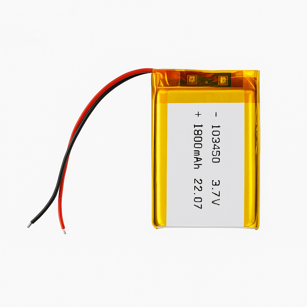 Explosion-proof Polymer Battery Pack - LYW Battery | Custom Lithium Polymer Battery Manufacturer